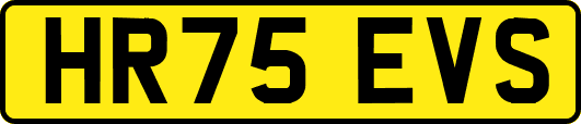 HR75EVS