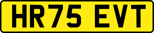 HR75EVT