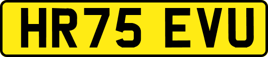 HR75EVU