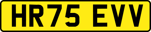 HR75EVV