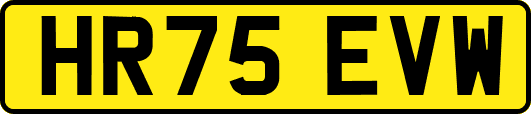 HR75EVW