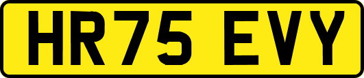 HR75EVY