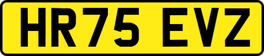 HR75EVZ