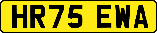 HR75EWA