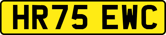 HR75EWC