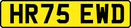 HR75EWD