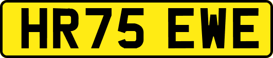 HR75EWE