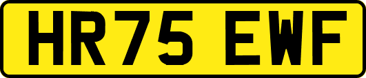HR75EWF