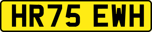 HR75EWH