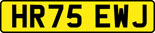 HR75EWJ