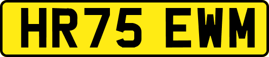 HR75EWM