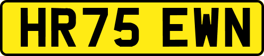 HR75EWN