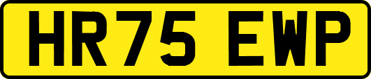 HR75EWP