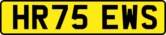 HR75EWS