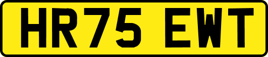 HR75EWT