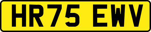 HR75EWV