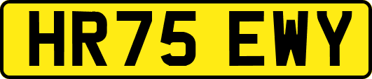 HR75EWY