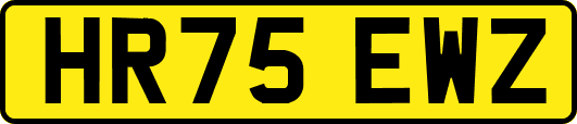 HR75EWZ
