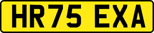 HR75EXA