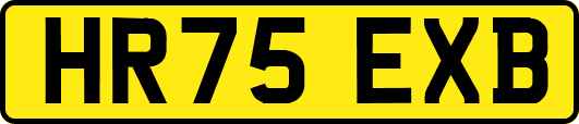 HR75EXB