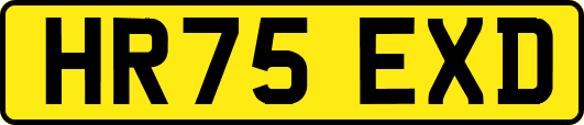 HR75EXD