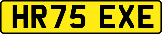 HR75EXE
