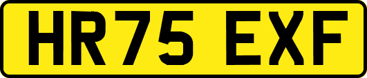 HR75EXF