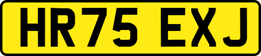 HR75EXJ
