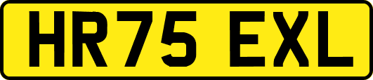 HR75EXL