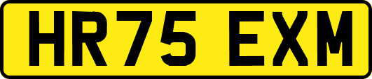 HR75EXM