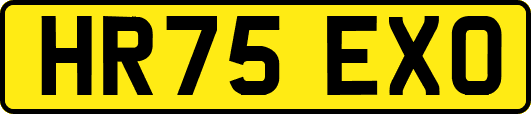 HR75EXO