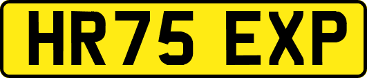 HR75EXP