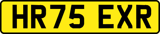 HR75EXR