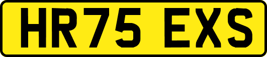 HR75EXS