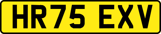 HR75EXV