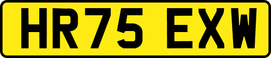 HR75EXW