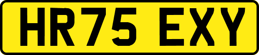 HR75EXY