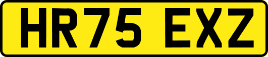 HR75EXZ