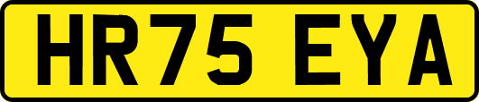 HR75EYA