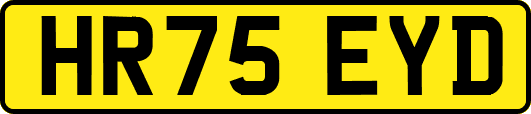 HR75EYD