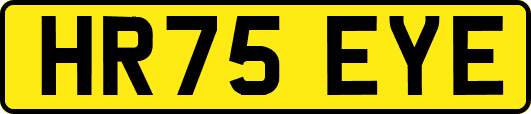 HR75EYE