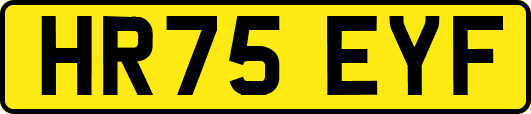 HR75EYF
