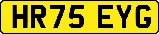 HR75EYG