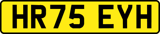 HR75EYH