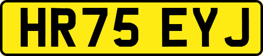 HR75EYJ