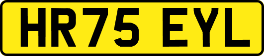 HR75EYL