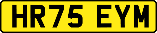 HR75EYM