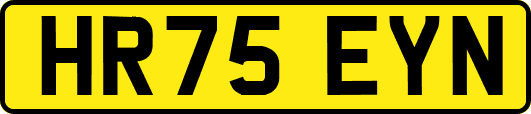 HR75EYN