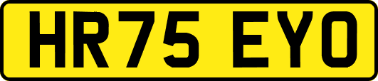 HR75EYO