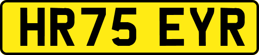 HR75EYR